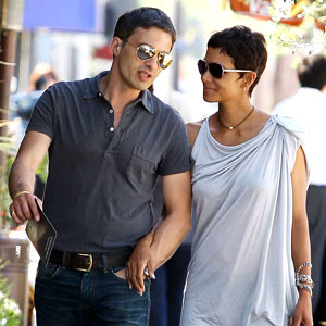 Halle Berry, Olivier Martinez Halle Berry, Olivier Martinez